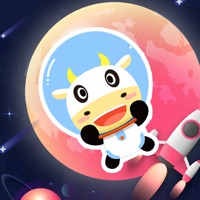 太空小小牛,太空冒险