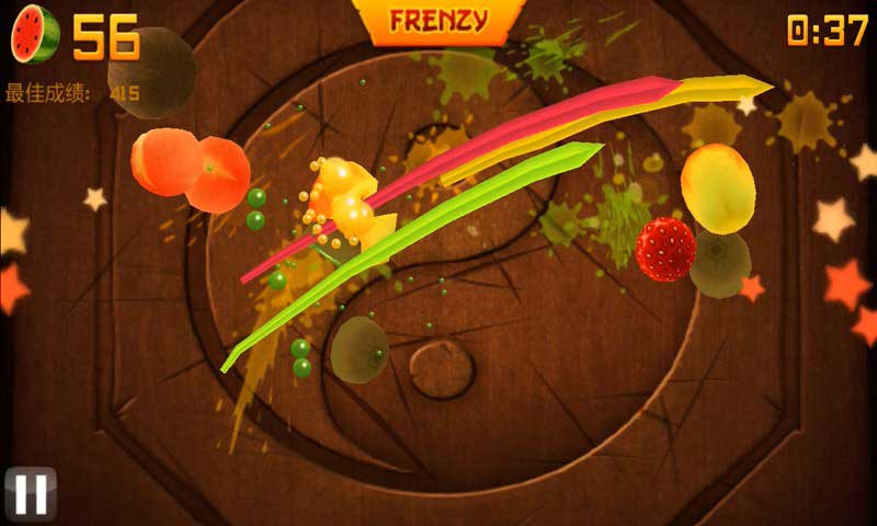 水果忍者免费版安卓手机最新版下载