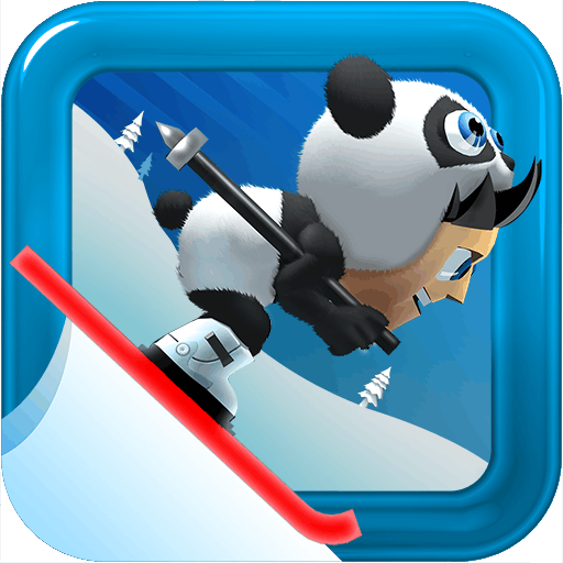 滑雪大冒险免费版最新版手机游戏下载