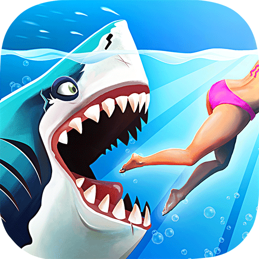饥饿鲨世界999999钻石最新版手机游戏下载