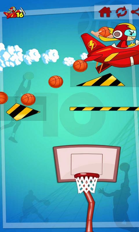 特技篮球高高手游戏下载