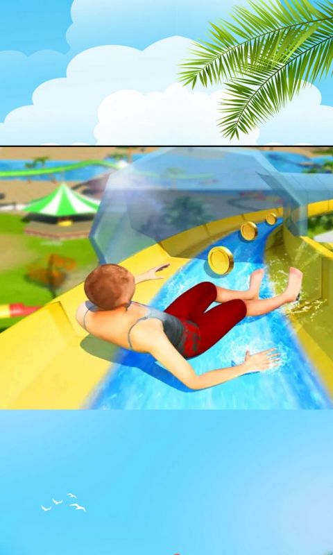 水上乐园跑酷模拟安卓版官方版