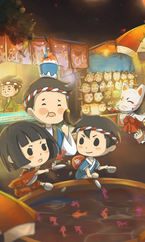 昭和盛夏祭典故事官方版游戏大厅
