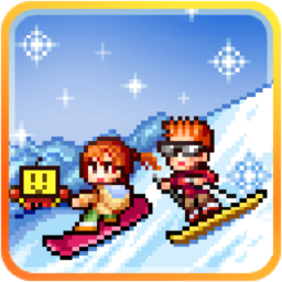 闪耀滑雪场物语最新app下载