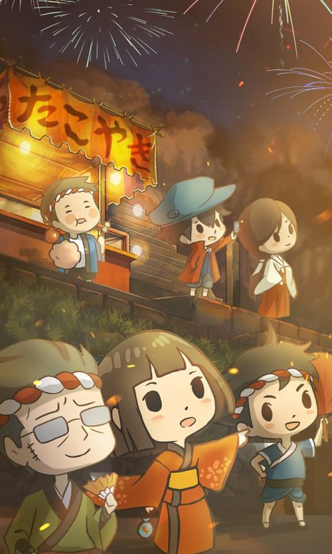 昭和盛夏祭典故事官方版游戏大厅