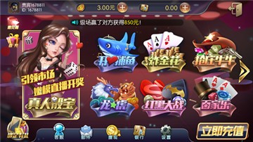 铂金城游戏安卓版app下载