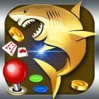 金鲨鱼游戏游戏平台