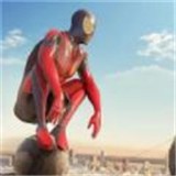 城市钢铁蜘蛛英雄3D官方版app