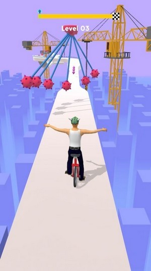 单向自行车app手机版