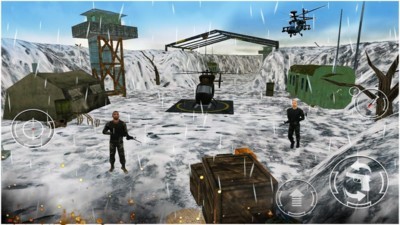 反恐任务特警战斗最新版手机游戏下载