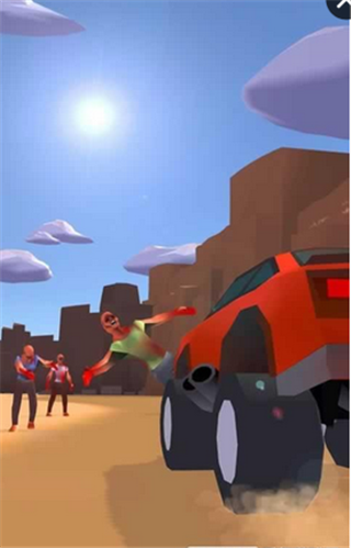 越野车泥巴驾驶最新版app