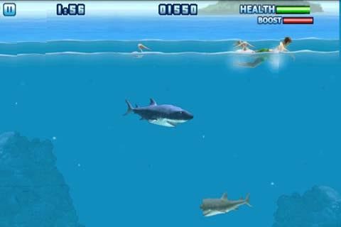 嗜血狂鲨3