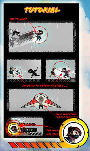 忍者英雄战士超级刺客之城救援官方指定版