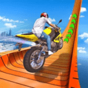 登山极限摩托游戏app