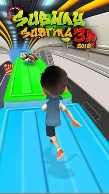 地铁冲浪游戏官方版
