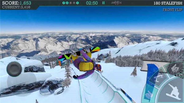 滑雪派对手机游戏安卓版
