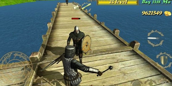 骑士对决中世纪斗技场最新版官网