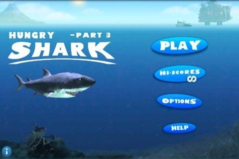 嗜血狂鲨3最新版官方版