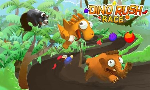 恐龙赛跑竞速游戏官方版