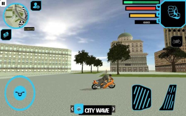 Urban Ninja Runner游戏app