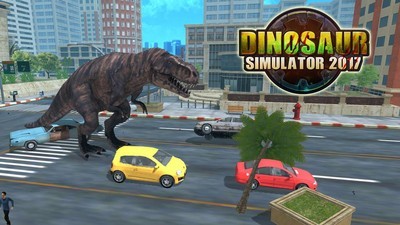 恐龙模拟捕猎app游戏大厅