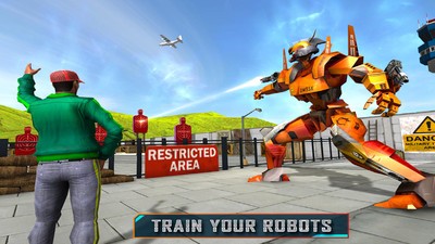 未来机器人战斗模拟器游戏下载地址