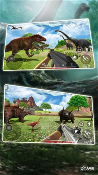 恐龙荒岛生存模拟