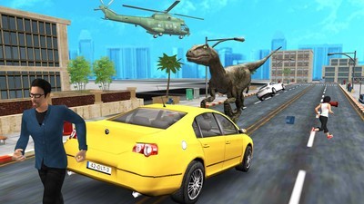 恐龙模拟捕猎app游戏大厅