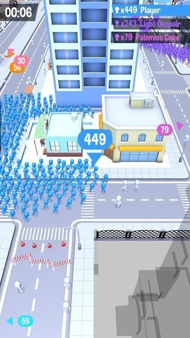 拥挤城市3D最新下载地址