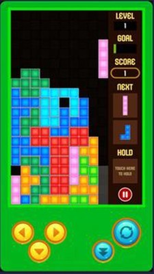 块拼图六角脑比赛iOS