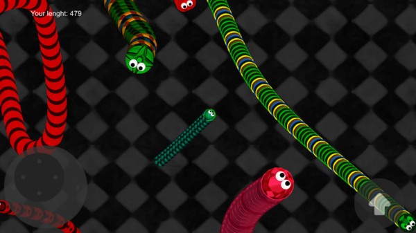 贪食蛇闯方块3D手机版官网