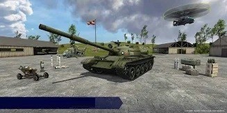 战争坦克装甲车2024官方版