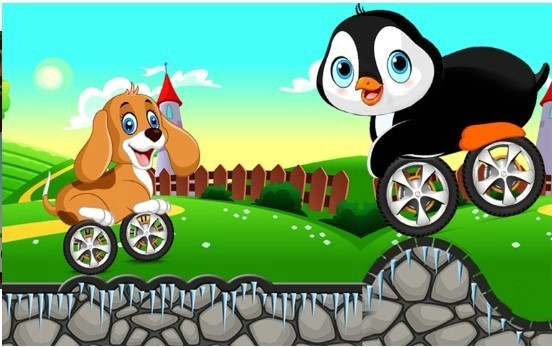 动物玩具赛车app最新版