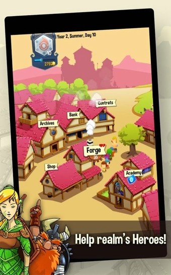 铁匠迷情2汉化版安卓版app下载