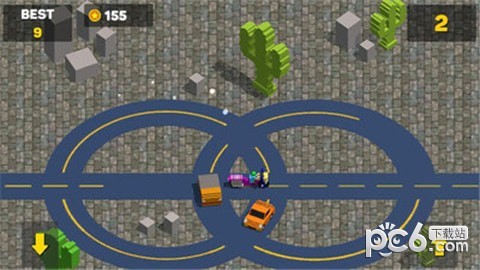 汽车无限跑酷app游戏大厅