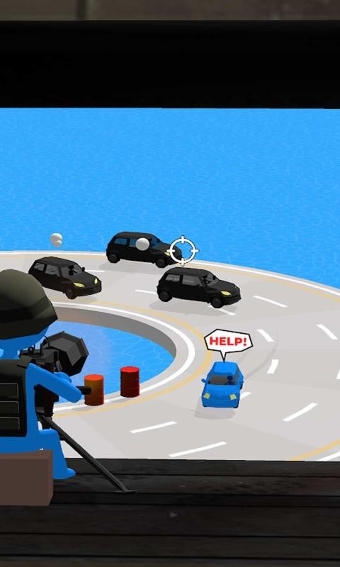 汽车追逐模拟器安卓版app下载