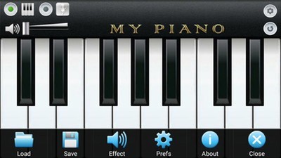 我的钢琴手机