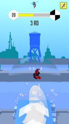 蜘蛛英雄城市保卫app安卓版