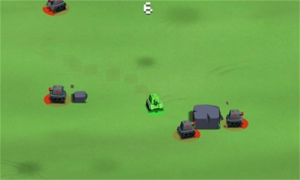 疯狂坦克突击战场游戏平台