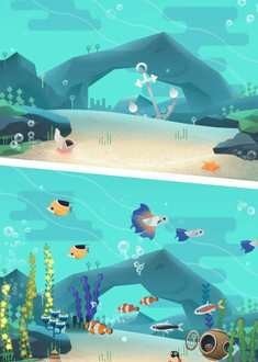 水族馆3D养鱼场手机版官网