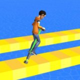 跳跳杆比赛3D安卓官网