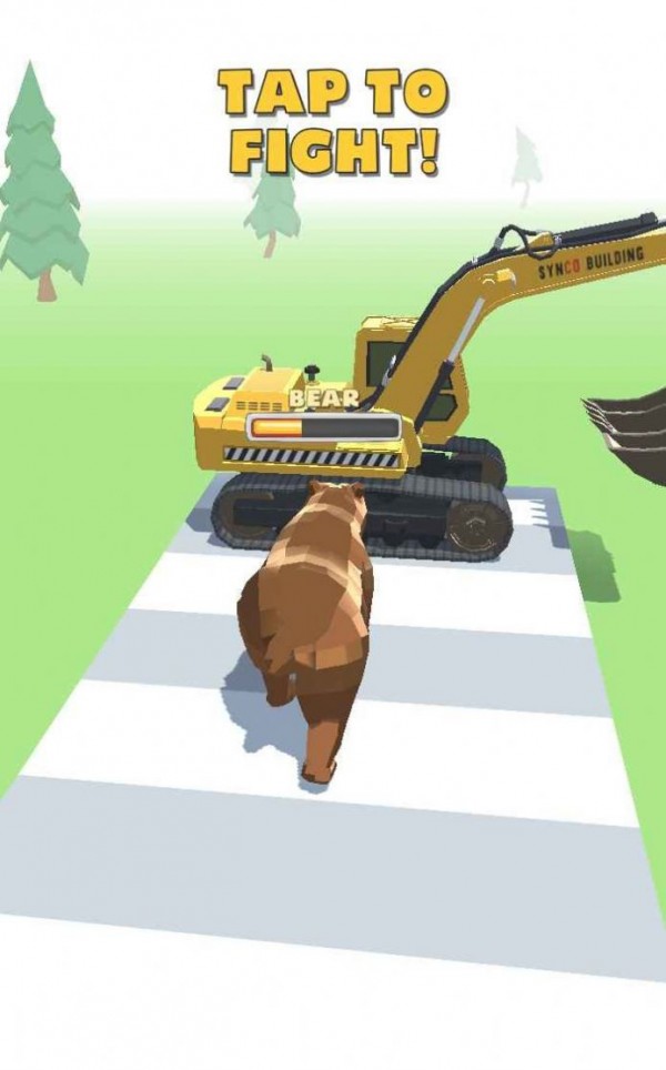 动物快跑3Dapp最新版