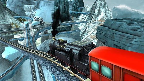 模拟火车建造全新版下载