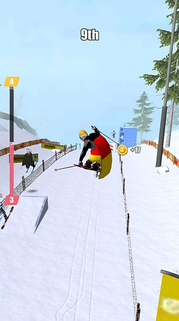 极限滑雪竞赛3D最新下载地址