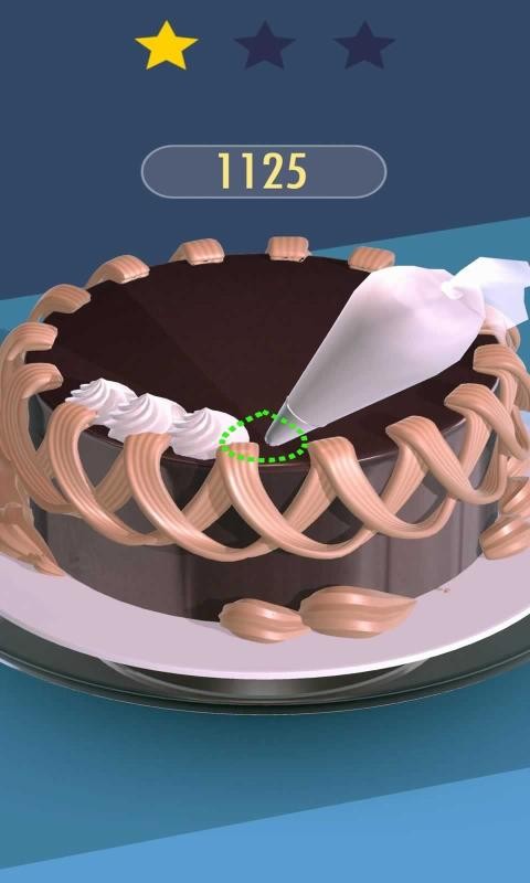蛋糕艺术3D最新官方网站