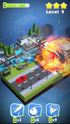 城市破坏模拟3D游戏官方版