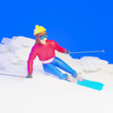 滑雪跑酷手机免费版