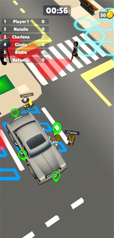 汽车小镇最新版手机游戏下载