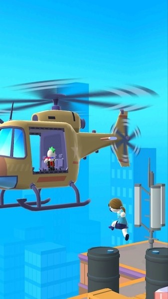 直升飞机拯救模拟器