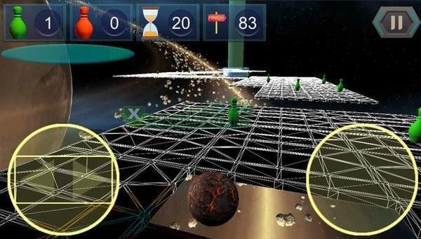 平衡球太空之旅游戏下载